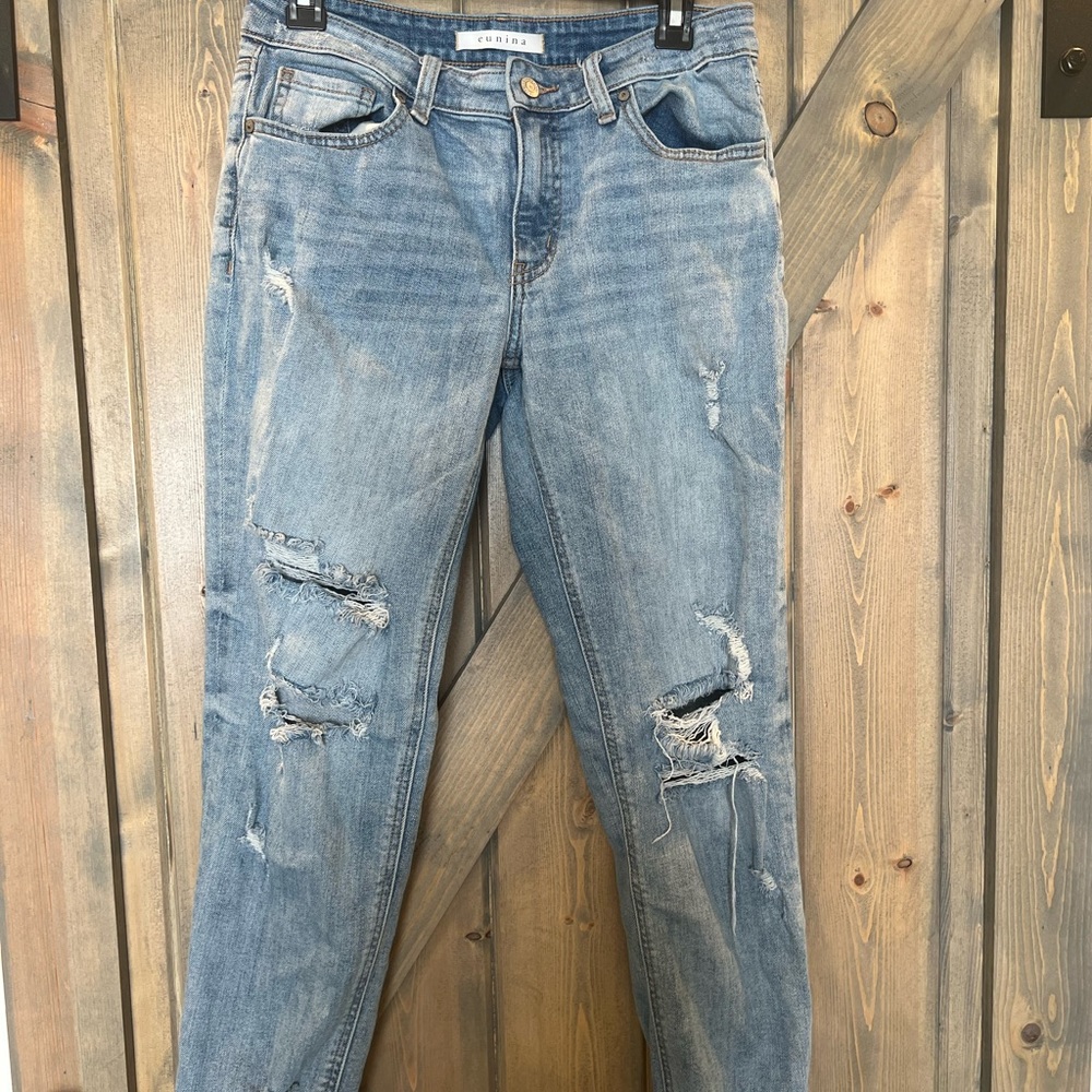 Eunina France Low Rise Girlfriend